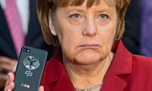 Merkel odbila titulu počasne predsjednice CDU-a