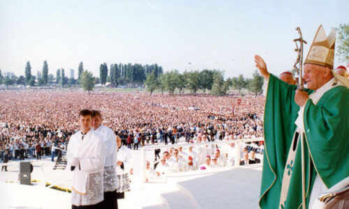Prije točno 30 godina Vatikan predvođen Papom Ivanom Pavlom II. je priznao Hrvatsku