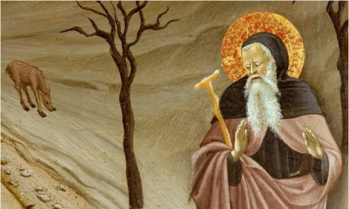Svetac dana: Sveti Antun Pustinjak – svetac kojeg su progonili demoni