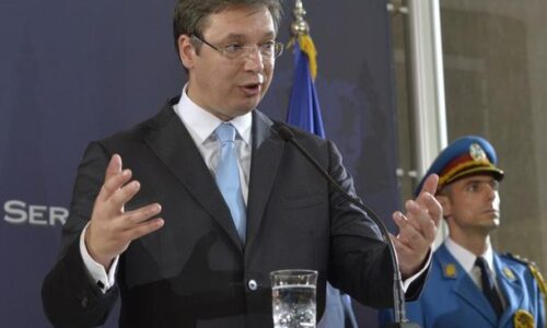 Vučić: Priznajemo teritorijalni integritet Ukrajine, ali nećemo se pridružiti sankcijama Rusiji