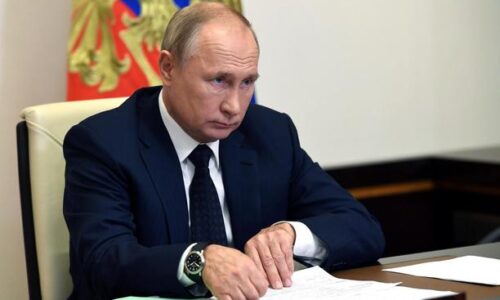 Nije se dugo čekalo: Putin naredio ruskoj vojsci da krene u Donbas i ‘osigura mir’