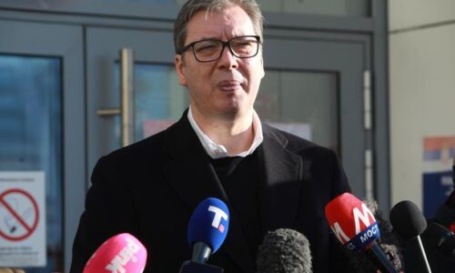 Vučić odbio uvesti sankcije Rusiji, a odgovorio i Milanoviću: ‘Ne brinu njih vodeni pištolji…’