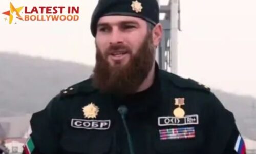 UKRAJINSKI DIPLOMAT:  Čečenski general Magomed Tushayev ubijen u Ukrajini