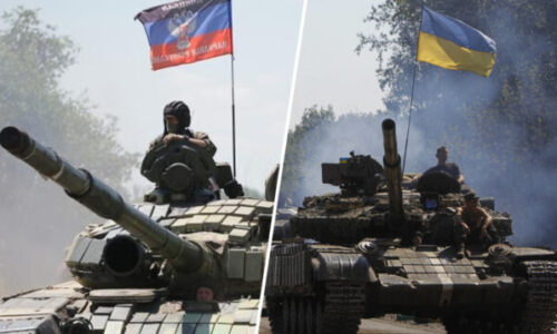 Ruske postrojbe krenule prema granici s Ukrajinom