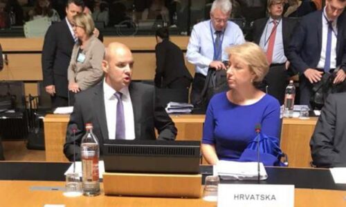 Hrvatska traži da se o BiH raspravlja na summitu EU-a krajem ožujka