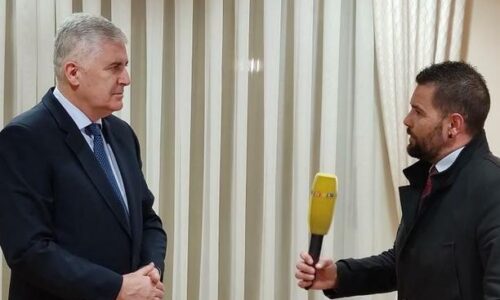 GOSTOVAO NA RTL-U Čović komentirao moguću institucionalno-teritorijalnu reorganizaciju FBiH: “To je krivo protumačeno…”