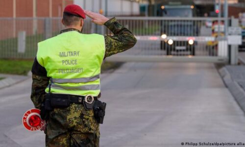Rat u Ukrajini: Bundeswehr u stanju pripravnosti
