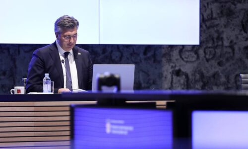 Plenković: ‘Ukrajina je naš prijatelj, spremni smo im pomoći i prihvatiti izbjeglice’