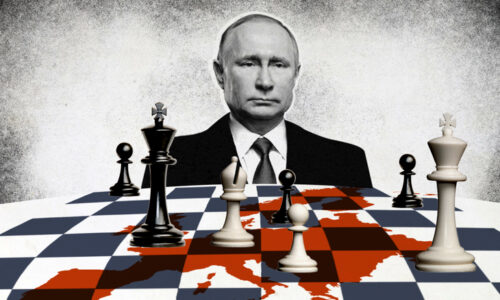    Glas iz Washingtona, Šime Letina: Putinove imperijalne sklonosti
