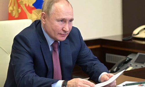 NAKON KONZULTACIJA S KINESKIM PREDSJEDNIKOM: Putin prihvatio poziv Zelenskog na pregovore o deeskalaciji
