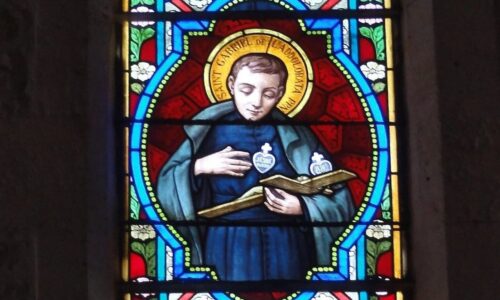 Svetac dana: Sveti Gabrijel od Žalosne Gospe – zaštitnik mladeži