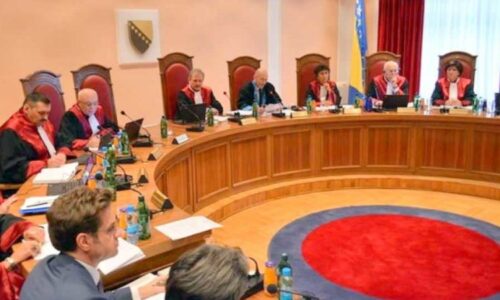 Sarajevski “stručnjaci” iznad Ustavnog suda BiH- i izvan zdravog razuma