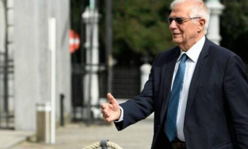 Josep Borrell danas u posjetu BiH, obići će EUFOR i susresti se s bh. dužnosnicima