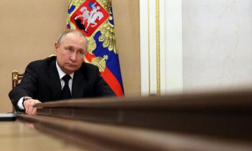 Presudio je međunarodni pritisak: Putin pristao susresti se sa Zelenskim