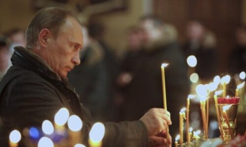 IZ STRANOG TISKA: Mit o „križaru Putinu“