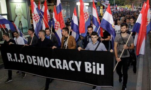 Hoće li HNS BiH žrtvovati dvije izborne jedinice za dogovor o Izbornom zakonu