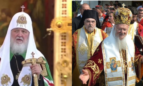 Šiljo: Rat u Ukrajini i razdori u pravoslavlju