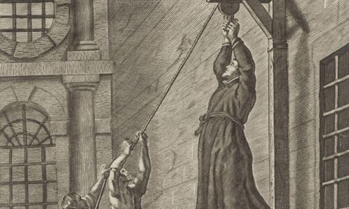 Sveti Nikola Owen – htjeli su da izda druge svećenike pa su ga brutalno mučili, ali je on ostao postojan