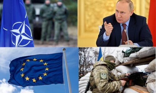 Šiljo: Mir u Ukrajini, stabilnost u Europi, neutralnost Ukrajine i Bjelorusije!