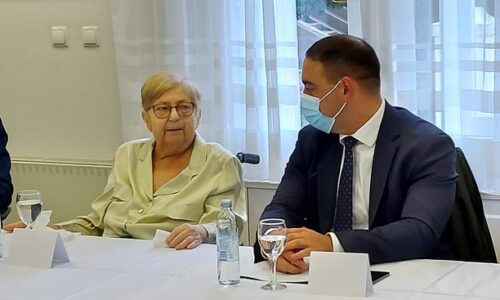 Preminula Vesna Bosanac, višegodišnja ravnateljica vukovarske bolnice