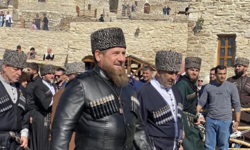 Čečenski vođa prijeti iz Ukrajine: Kijevski nacisti, sad smo vam još bliže