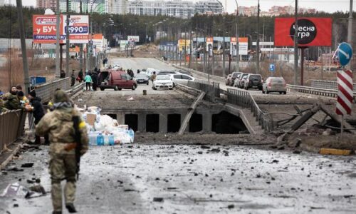 Analiza stručnjaka: “Ukrajinci se za ovo spremaju od 2016., mogli bi dobiti rat”