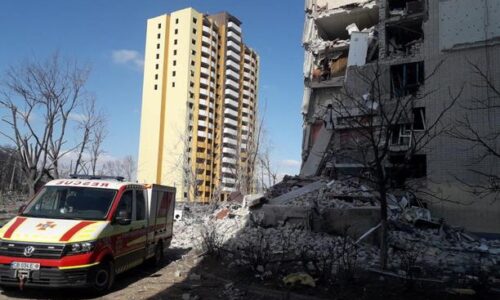 Rusija drži grad pod opsadom: Stanovnici Černihiva i dalje bez vode, grijanja i struje
