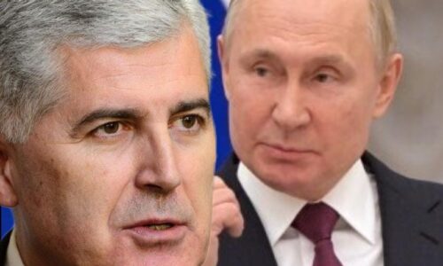 “Ako žele izbjeći ruski utjecaj u BiH i guranje Hrvata Putinu Amerikanci trebaju stisnuti Bakira da prihvati Izborni zakon”