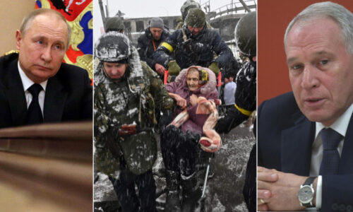 Ovo je čovjek koji je Putinu u karanteni napunio glavu o ratu: ‘Čak je i Macron ostao bez teksta…‘