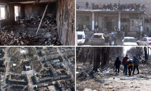 Potresna reportaža: ‘Što radim? Idem pokopati susjede. Ne, oni nisu poginuli od ruskih granata‘