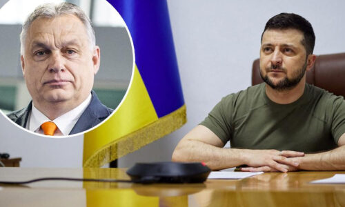 VIDEO – Zelenski se obrušio na Orbana pred EU kolegama: ‘Viktore, znaš li što se događa u Mariupolju?‘
