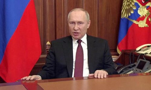 Putin: Sankcije uvedene Rusiji nisu legitimne. Imamo neke poteškoće, ali riješit ćemo ih