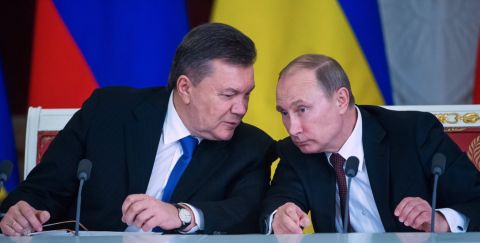 TVRDI LIST “PRAVDA”: Putin namjerava Viktora Janukoviča proglasiti predsjednikom Ukrajine