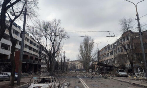 Ruske snage uništile 90 posto Mariupolja i ubile tisuće stanovnika