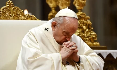 Vladimir Trkmić: Katolici diljem svijeta molili predivnu molitvu pape Franje