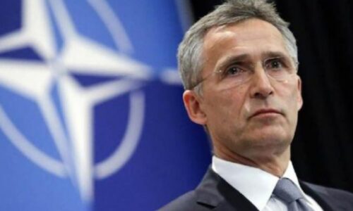 STOLTENBERG: NATO pojačava vojnu pomoć Ukrajini