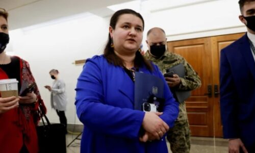 Ukrajinska veleposlanica u SAD-u: Rusi upotrijebili vakuumsku bombu