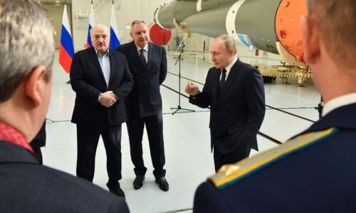 NASTAVLJA PO SVOM Putin: ‘Naši ciljevi u Ukrajini su plemeniti, ali nije mi u planu izolirati Rusiju od ostatka svijeta‘