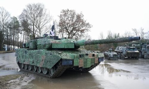 ČEKA SE ODOBRENJE: Moćno njemačko oružje ide u Ukrajinu? Evo što sve može ‘Leopard