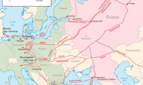 Rusija zaustavlja isporuku plina Poljskoj i Bugarskoj