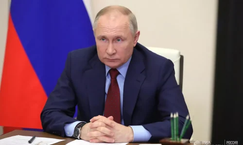 Putin zaprijetio “munjevitim udarima” onima koji “strateški” zaprijete Rusiji u Ukrajini