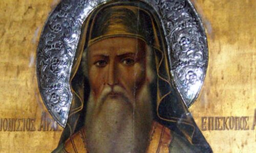 Sveti Dionizije Korintski – izuzetni crkveni vođa iz II. stoljeća i borac protiv hereza