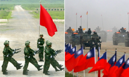 Kina održava vojne vježbe oko Tajvana za vrijeme posjeta američkog izaslanstva