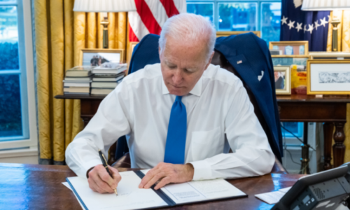 Biden odobrio dodatnu vojnu pomoć Ukrajini, vrijednost 800 milijuna dolara