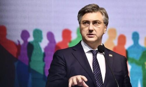 Plenković apelirao na bošnjačke i hrvatske političke lidere da obnove povjerenje i partnerstvo