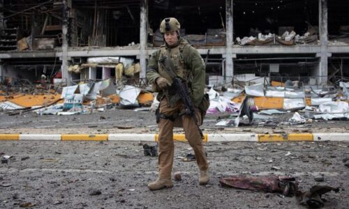PENTAGON OBJAVIO: Ukrajinski vojnici na obuci u SAD-u za upravljanje dronovima ubojicama