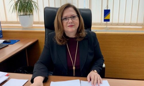 INICIJATIVA MINISTRICE GUDELJEVIĆ  Vijeće ministara u srijedu odlučuje o boravku Ukrajinaca u BiH do šest mjeseci