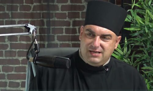 B. Jovanović: Zadatak je da što više ogolim mračni savez Srpske pravoslavne crkve i države Srbije