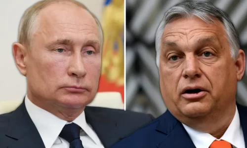 Orban moli Putina da proglasi primirje: ‘Dao mi je pozitivan odgovor, ali ima neke uvjete’