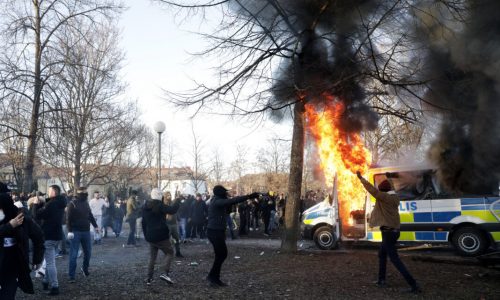 STOKHOLM  Nemiri u južnoj Švedskoj, zbog najave spaljivanja Kur’ana
